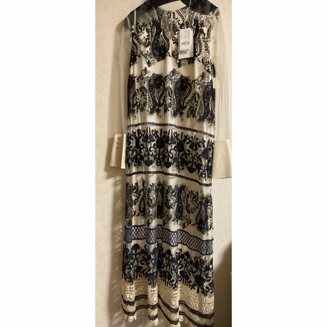 Ameri VINTAGE - PAISLEY EMBROIDERY DRESSの通販 by つくし Ameri VINTAGE - PAISLEY EMBROIDERY DRESSの通販 by つくし