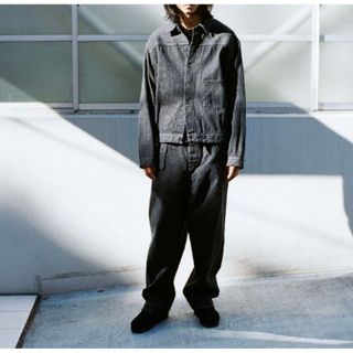 COMOLI(Gジャン/デニムジャケット)のフリマアイテム一覧 COMOLI(Gジャン/デニムジャケット)のフリマアイテム一覧