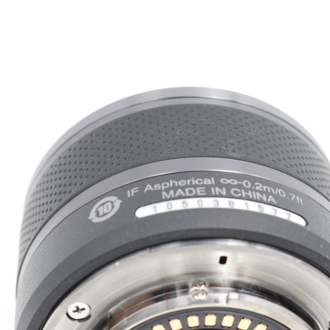 Nikon 標準ズームレンズ1 NIKKOR VR 10-30mm 青臭く f/3.5-5.6 Nikon 標準ズームレンズ1 NIKKOR VR 10-30mm 青臭く f/3.5-5.6