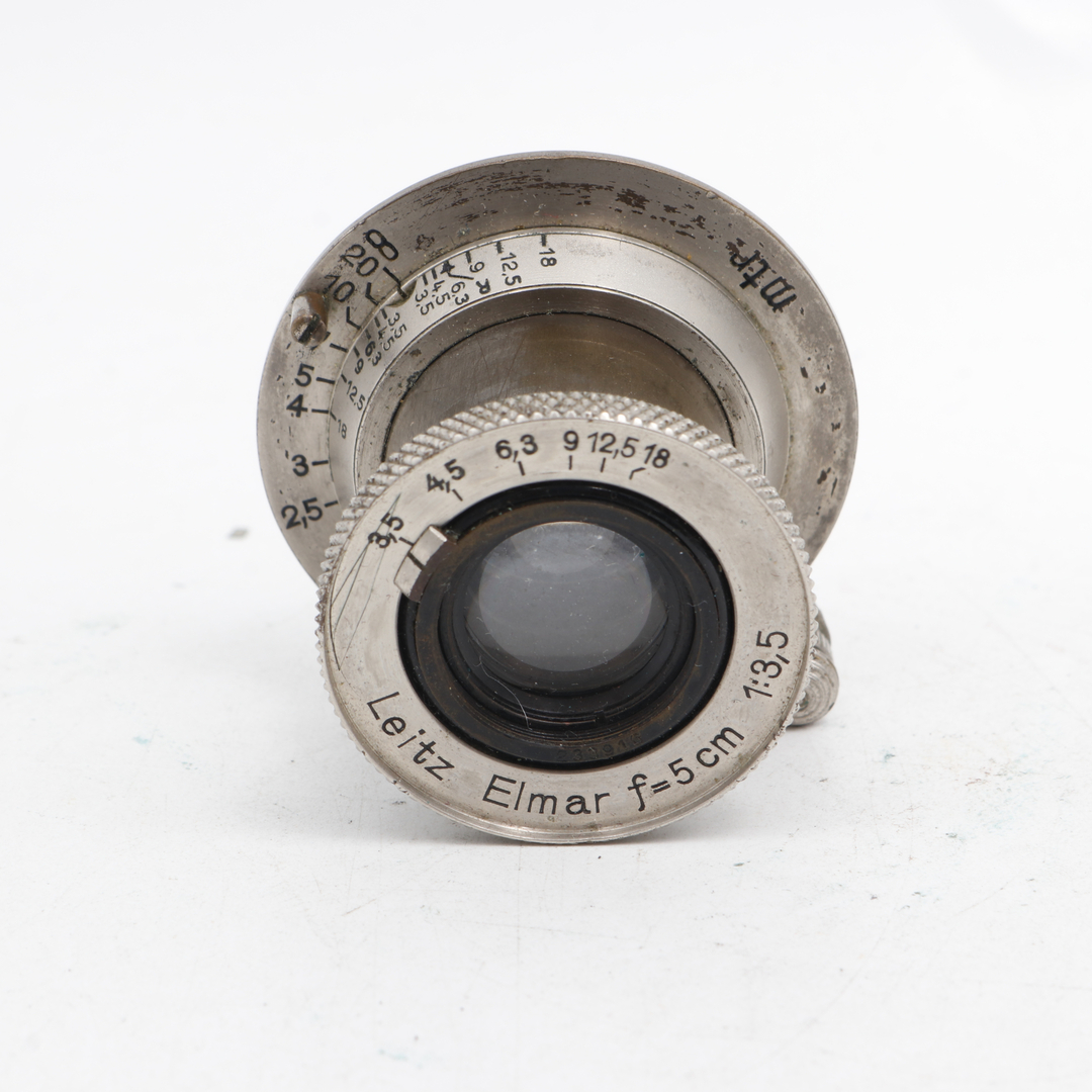 難品】Leica Elmar 5cm F3.5 ライカ エルマー フィルター Lマウント 難品】Leica Elmar 5cm F3.5 ライカ エルマー フィルター Lマウント
