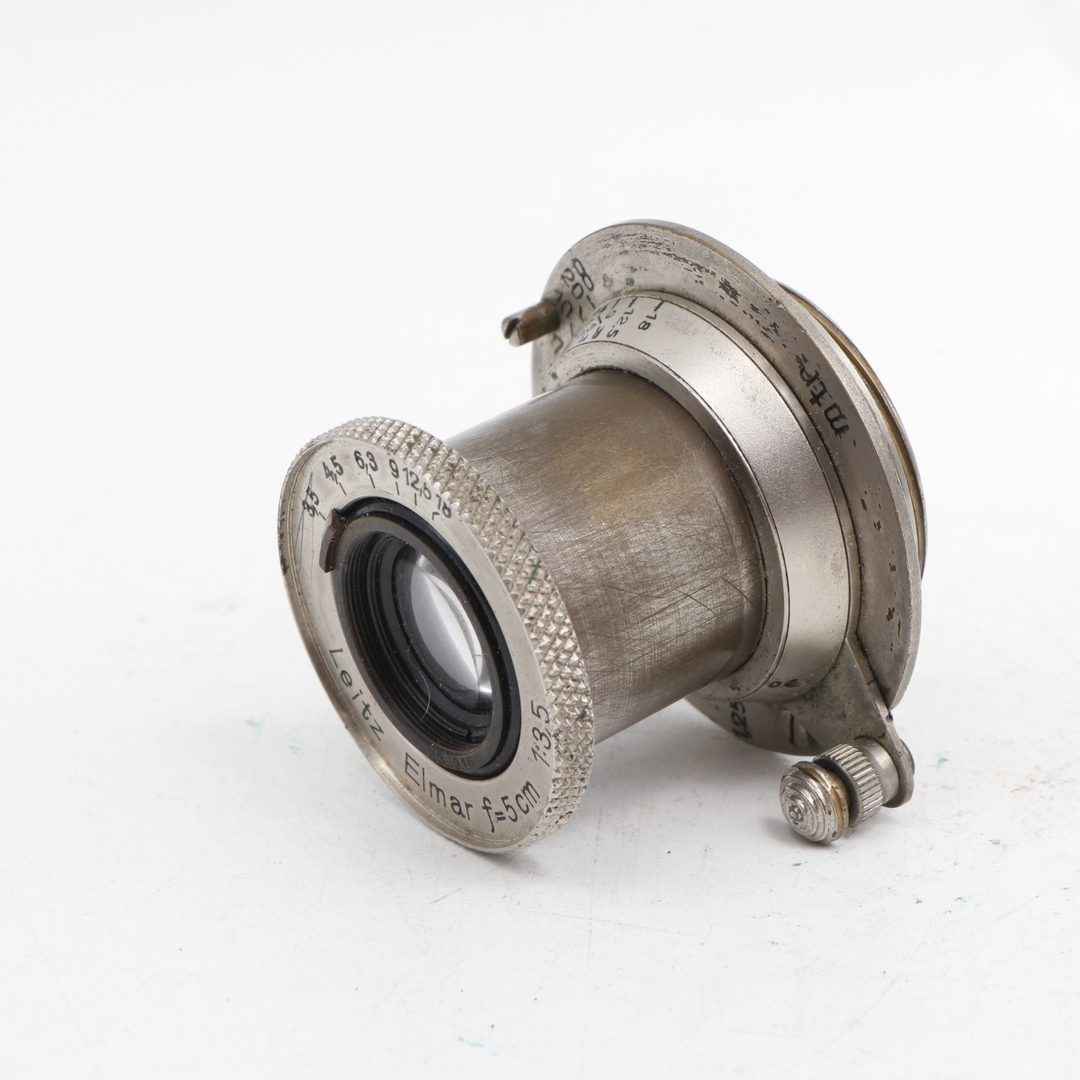 難品】Leica Elmar 5cm F3.5 ライカ エルマー フィルター Lマウント 難品】Leica Elmar 5cm F3.5 ライカ エルマー フィルター Lマウント