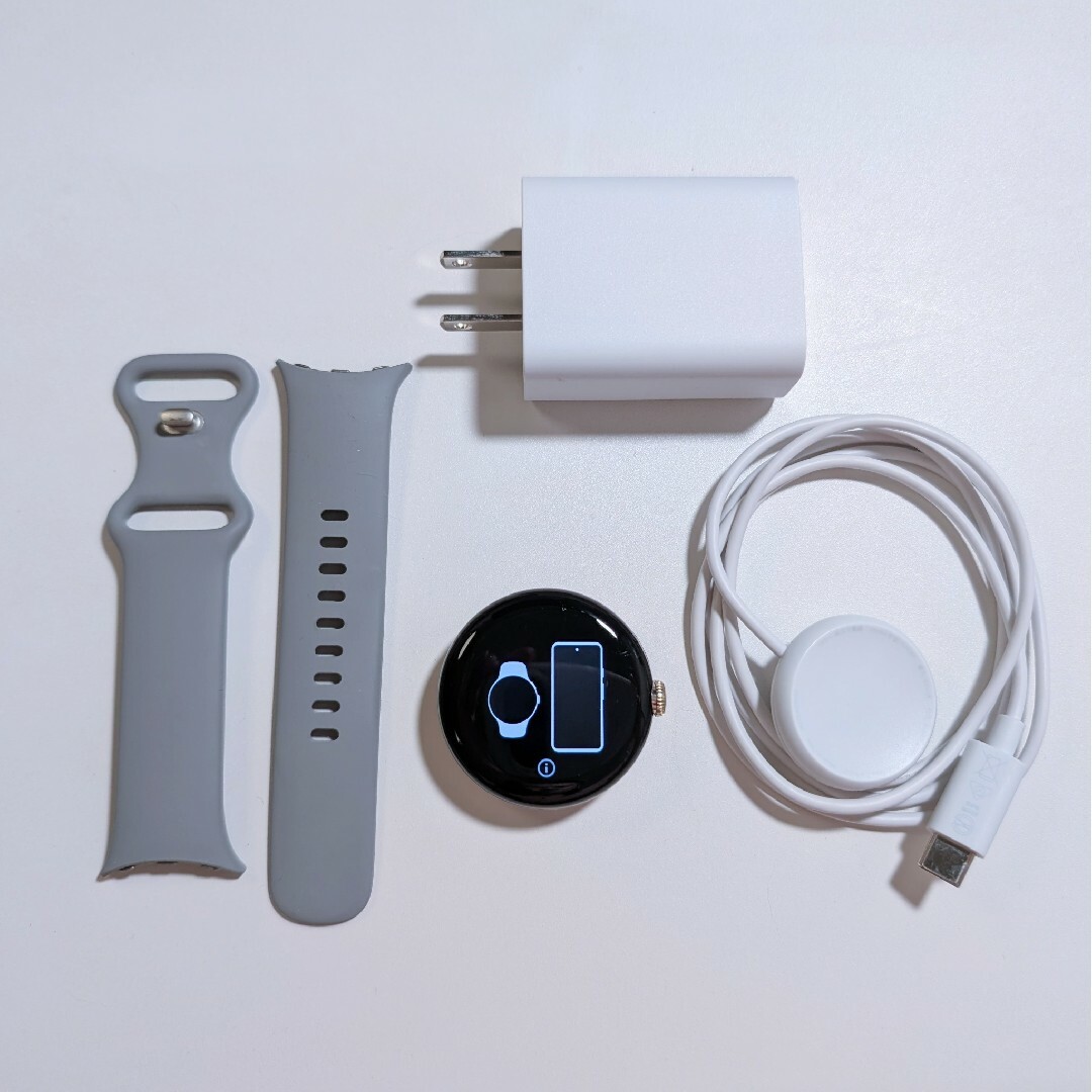 Pixel Watch 第1世代 Bluetooth/Wi-Fiモデル GA03182-TW[247491 Pixel Watch 第1世代 Bluetooth/Wi-Fiモデル GA03182-TW[247491