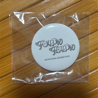 セブンティーン(SEVENTEEN)のSEVENTEEN エキシビション ランダム 缶バッジ ガチャガチャ(アイドルグッズ)
