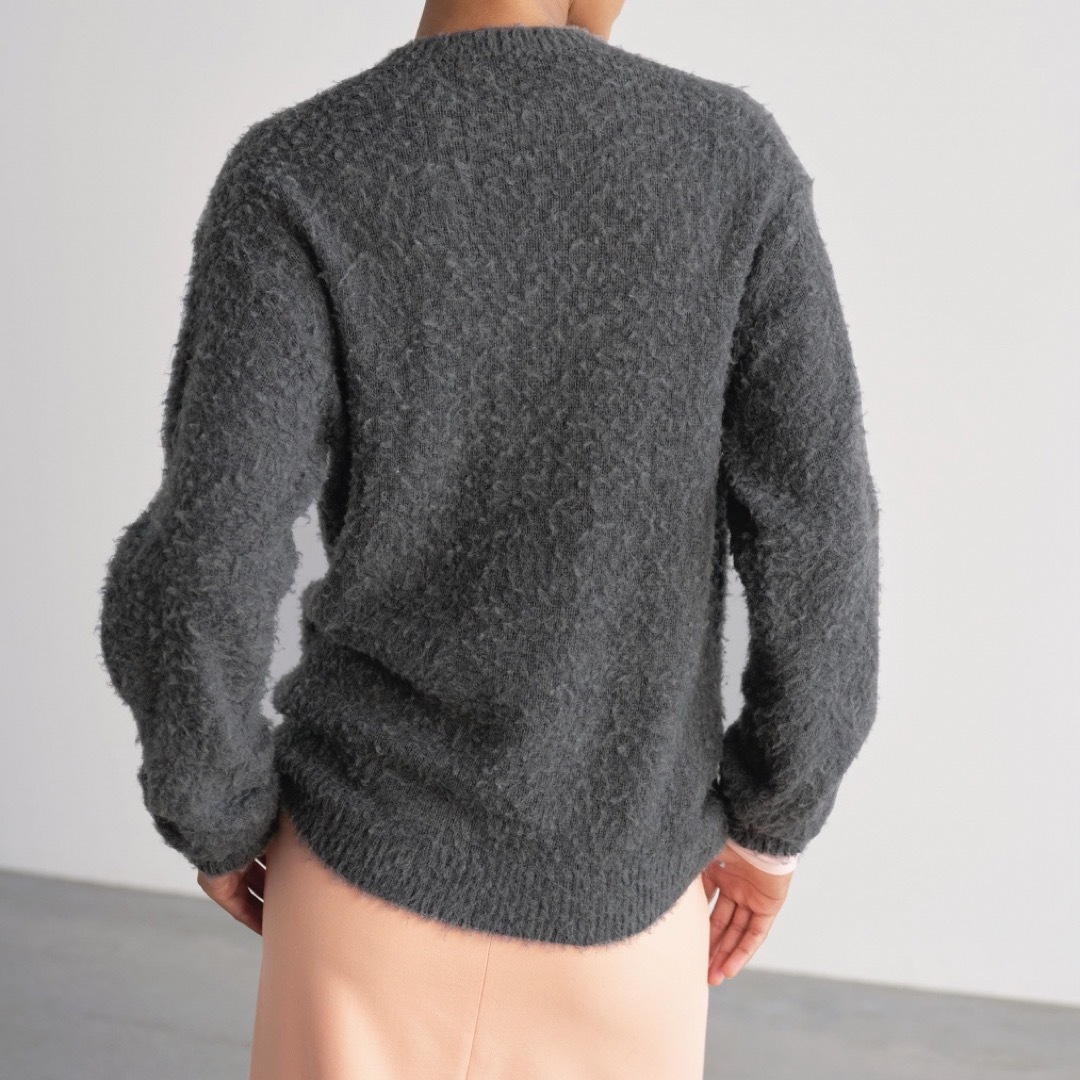AURALEE - 【新品】AURALEE オーラリー ウール カシミヤ シルク AURALEE - 【新品】AURALEE オーラリー ウール カシミヤ シルク