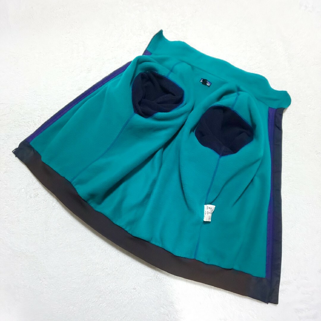 patagonia - 【極希少/USA製】patagonia ヴィンテージ シェルド patagonia - 【極希少/USA製】patagonia ヴィンテージ シェルド