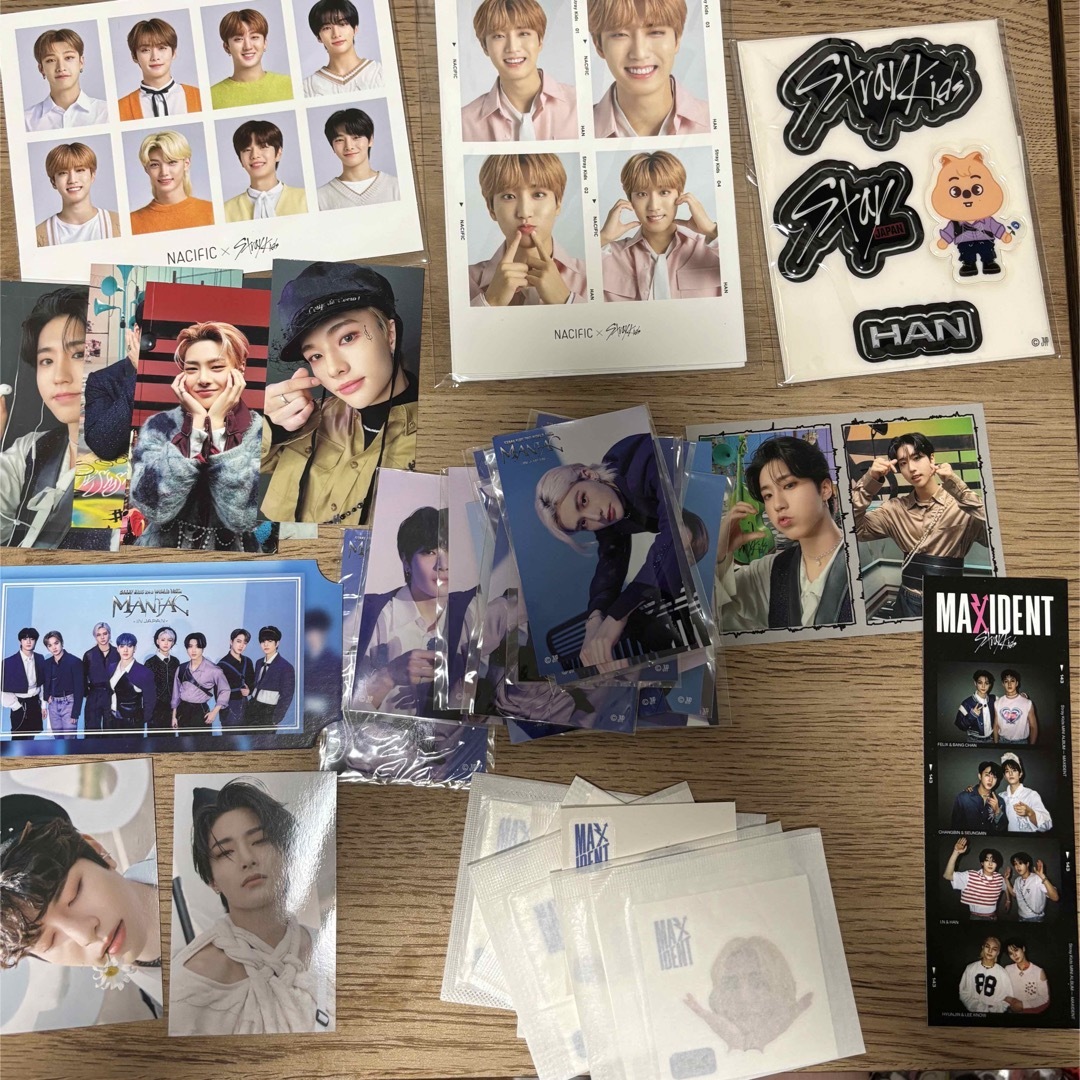 stray kids スキズ まとめ売り ほぼハン K-POP/アジア stray kids スキズ まとめ売り ほぼハン K-POP/アジア
