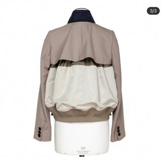 sacai(ジャケット/アウター ・ ベージュ系)のフリマアイテム一覧 sacai(ジャケット/アウター ・ ベージュ系)のフリマアイテム一覧