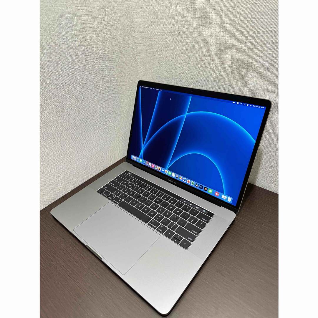 美品 MacBook Pro 32GB/タッチパネル /2024年Office 美品 MacBook Pro 32GB/タッチパネル /2024年Office