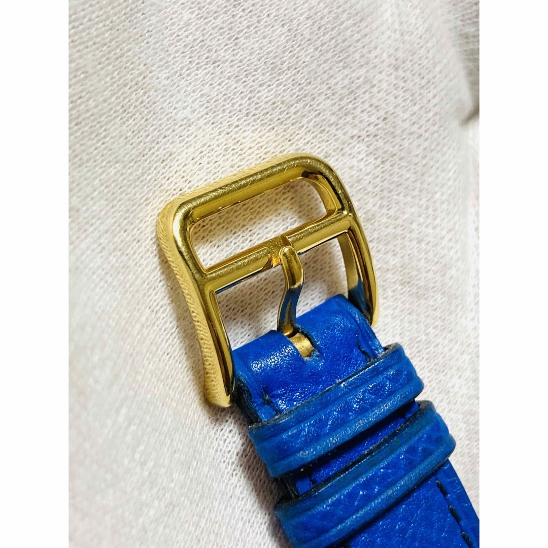 美品! HERMES エルメス メドール ピラミッド レディース腕時計 美品! HERMES エルメス メドール ピラミッド レディース腕時計
