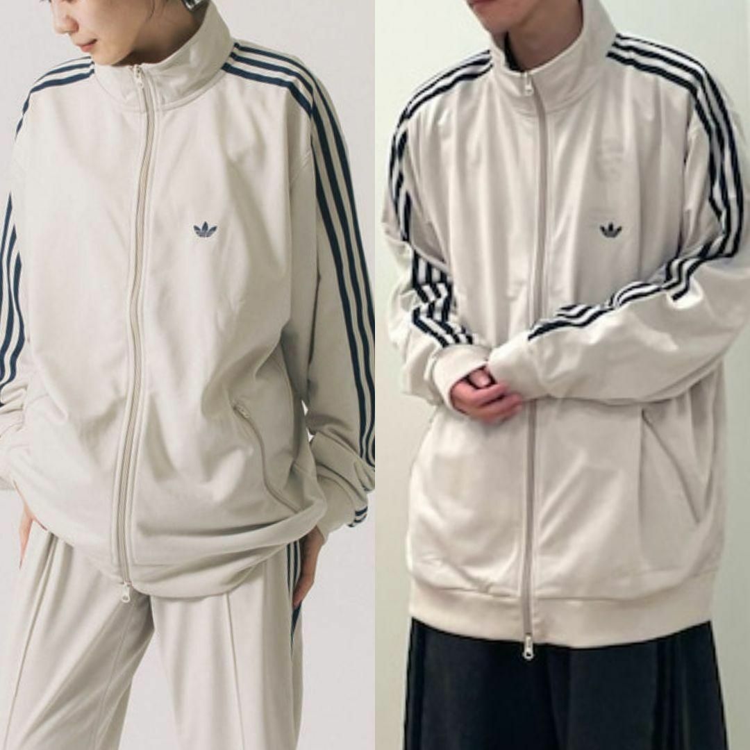 入手困難】常田大希/adidas/トラックジャケット上下/ホワイト 入手困難】常田大希/adidas/トラックジャケット上下/ホワイト
