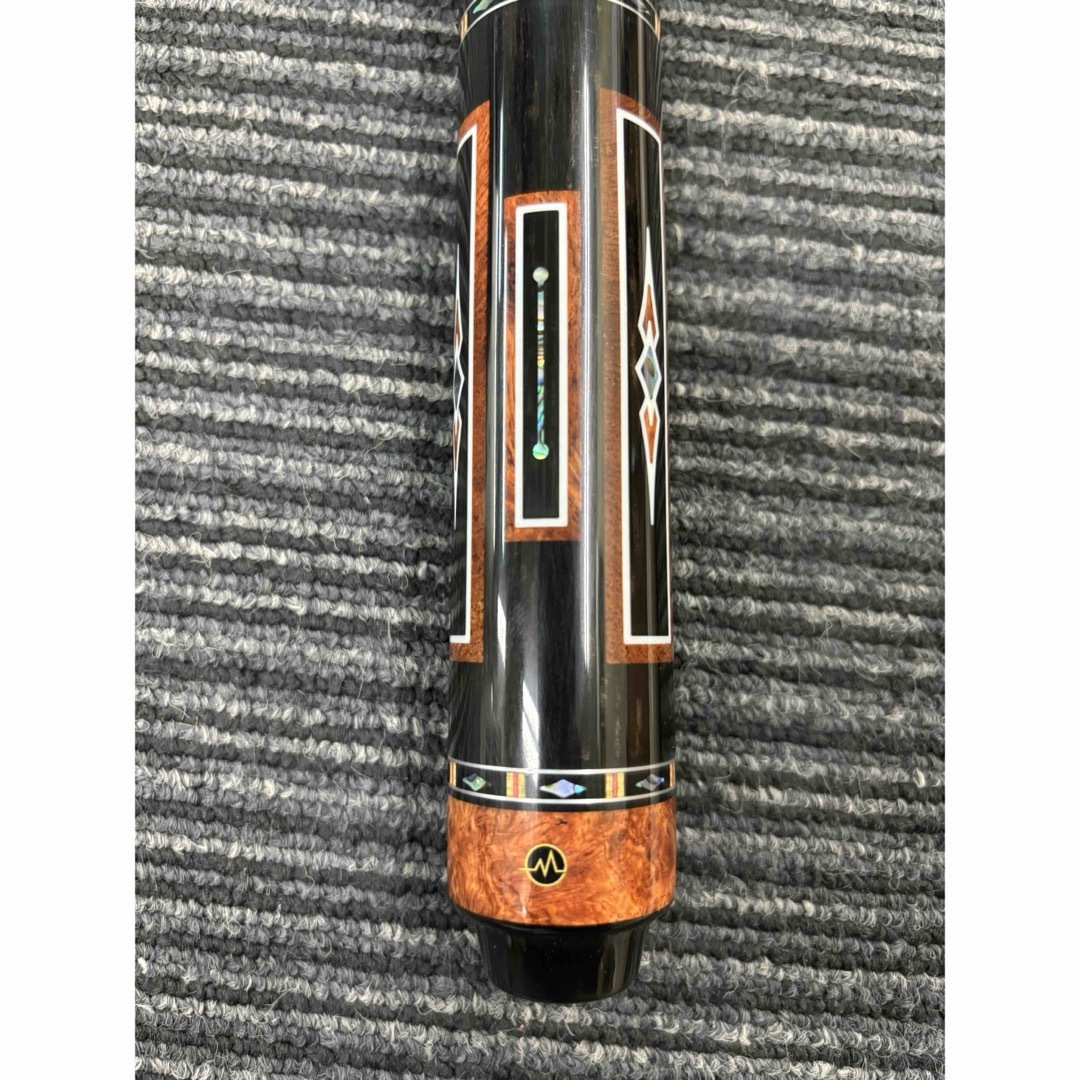 新品 ミステリーブラック カスタムキュー の通販 by ティーダ 新品 ミステリーブラック カスタムキュー の通販 by ティーダ