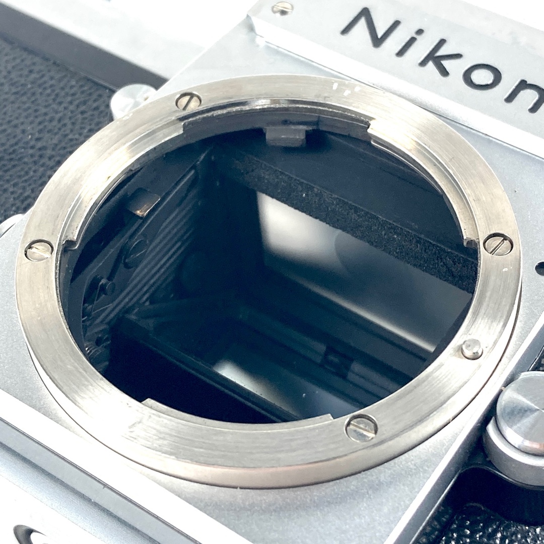 ニコン Nikon F アイレベル + Ai-S NIKKOR 35mm F2 フィルム ニコン Nikon F アイレベル + Ai-S NIKKOR 35mm F2 フィルム