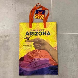 ディーンアンドデルーカ(DEAN & DELUCA)のアリゾナ限定　Trader Joe'sトレーダージョーズ　トートエコバッグ(エコバッグ)