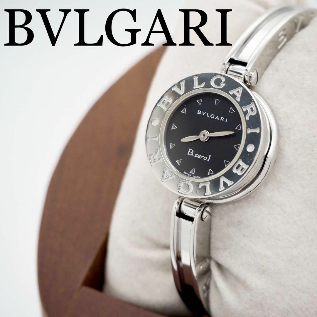 BVLGARI - 170 BVLGARI ブルガリ時計 レディース腕時計 ビー BVLGARI - 170 BVLGARI ブルガリ時計 レディース腕時計 ビー