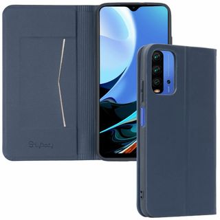 【サイズ:XiaomiRedmi9T★6.53インチ_色:ダークブルー】Xiao(その他)