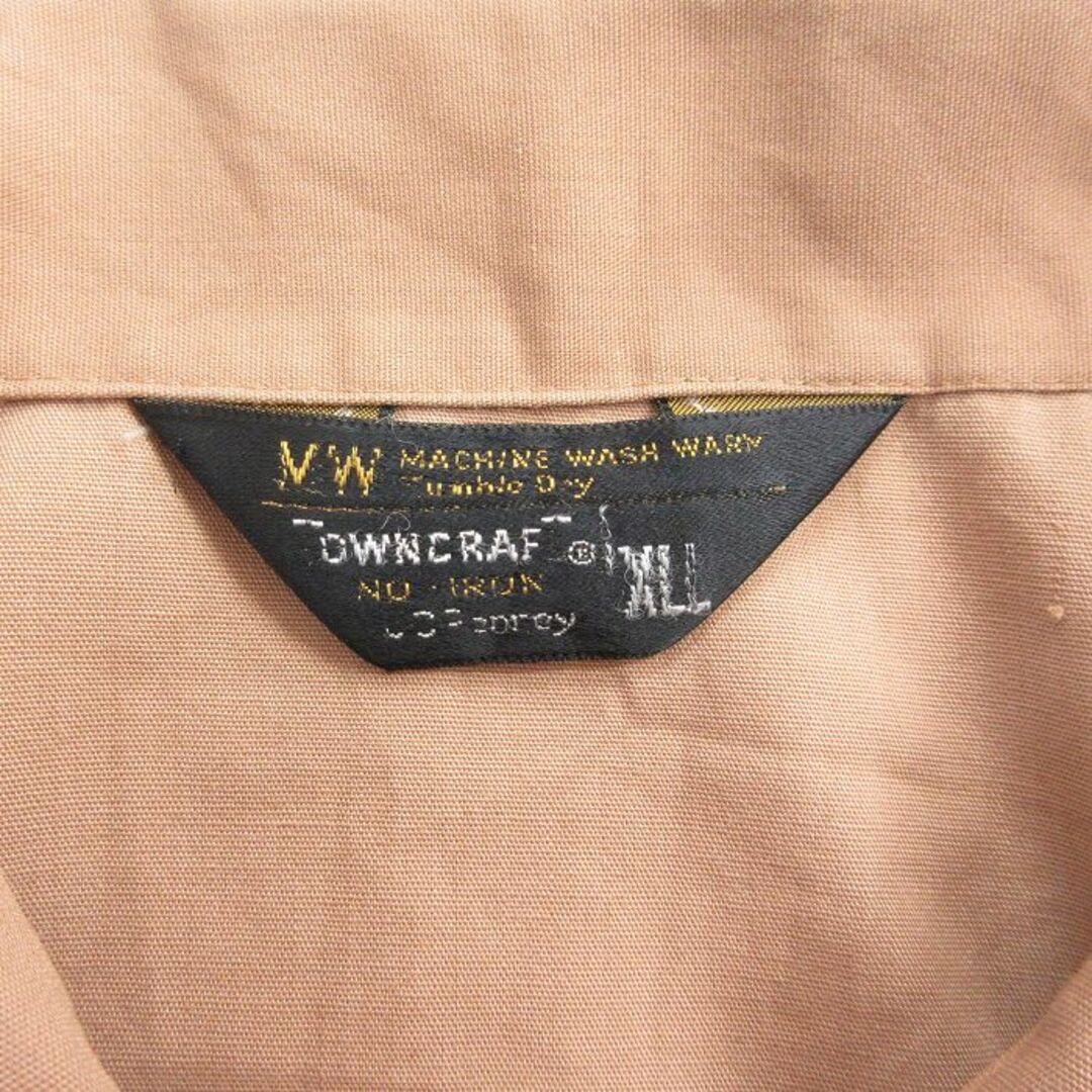 TOWNCRAFT - XL☆古着 タウンクラフト JCペニー 長袖 ビンテージ TOWNCRAFT - XL☆古着 タウンクラフト JCペニー 長袖 ビンテージ