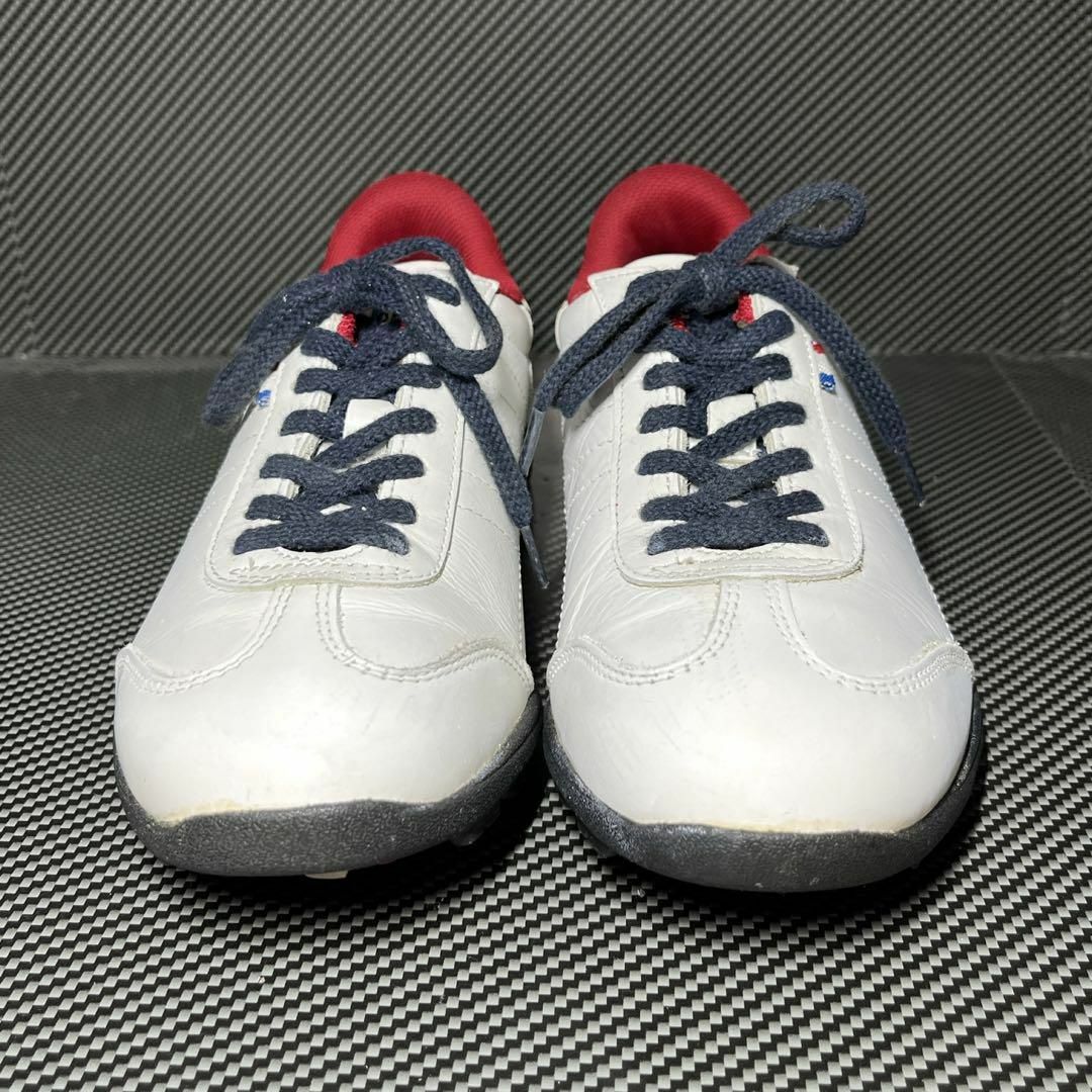 ✨極美品✨パトリック ゴルフシューズ パミールカップレザー 37 ✨極美品✨パトリック ゴルフシューズ パミールカップレザー 37