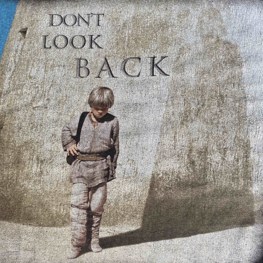 スターウォーズ ムービー Tシャツ キムタク 木村拓哉 Don't Look スターウォーズ ムービー Tシャツ キムタク 木村拓哉 Don't Look