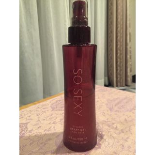 ヴィクトリアズシークレット(Victoria's Secret)のヴィクシー♡スタイリング スプレー ジェル(ヘアスプレー)