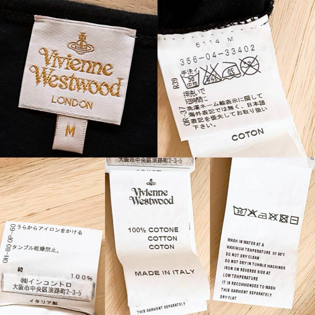 Vivienne Westwood - 【ヴィヴィアンウエストウッド】オーブ箔 Vivienne Westwood - 【ヴィヴィアンウエストウッド】オーブ箔