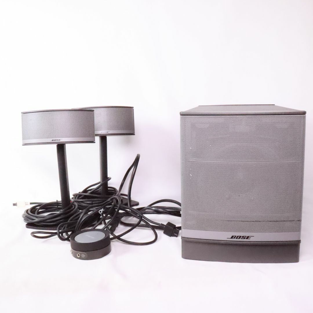 BOSE ボーズ スピーカー Companion 5 Multimedia Speaker System BOSE ボーズ スピーカー Companion 5 Multimedia Speaker System