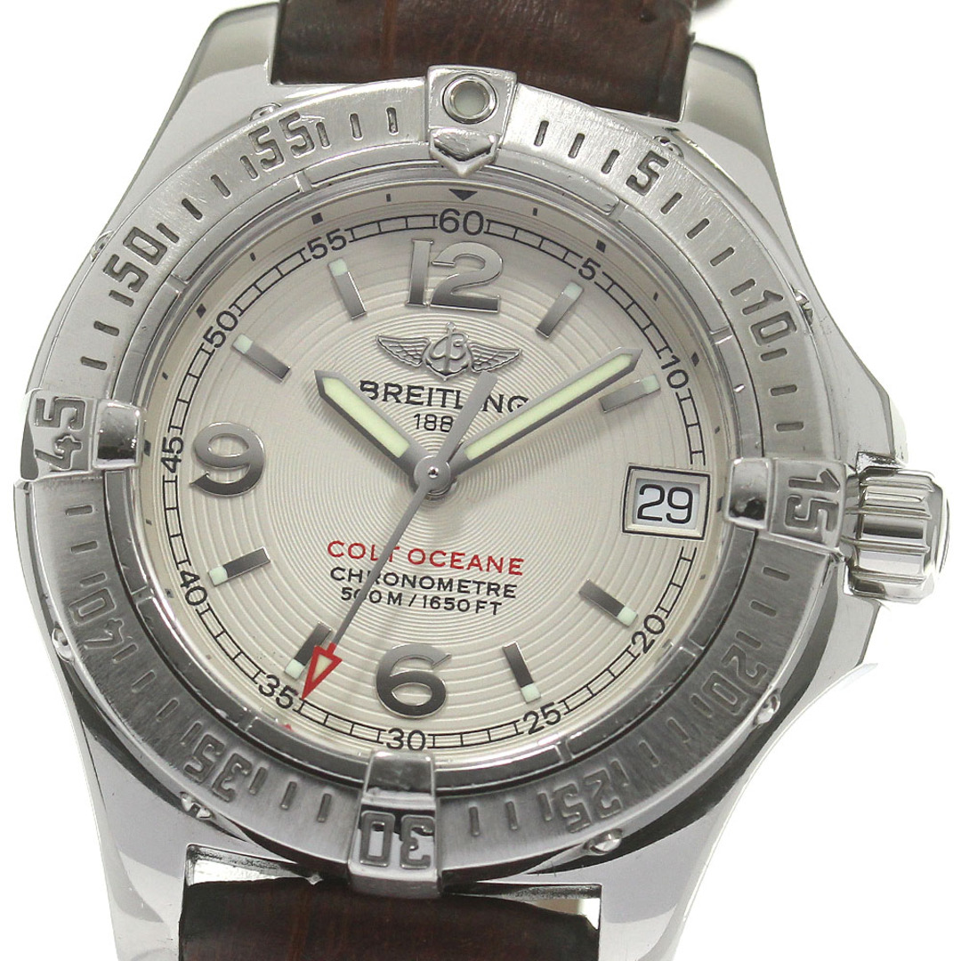 ブライトリング BREITLING A77380 コルト オーシャン デイト ブライトリング BREITLING A77380 コルト オーシャン デイト