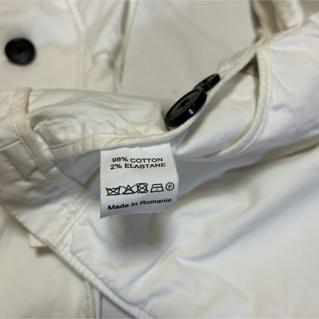 90s~00s Dries Van Noten テーラードジャケット 白 90s~00s Dries Van Noten テーラードジャケット 白