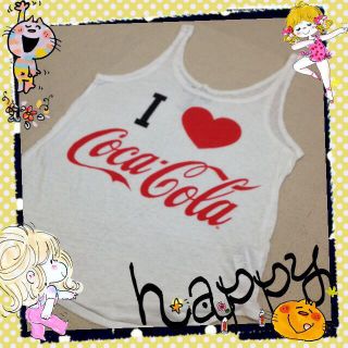 フォーエバートゥエンティーワン(FOREVER 21)のF21＊タンクトップ(タンクトップ)