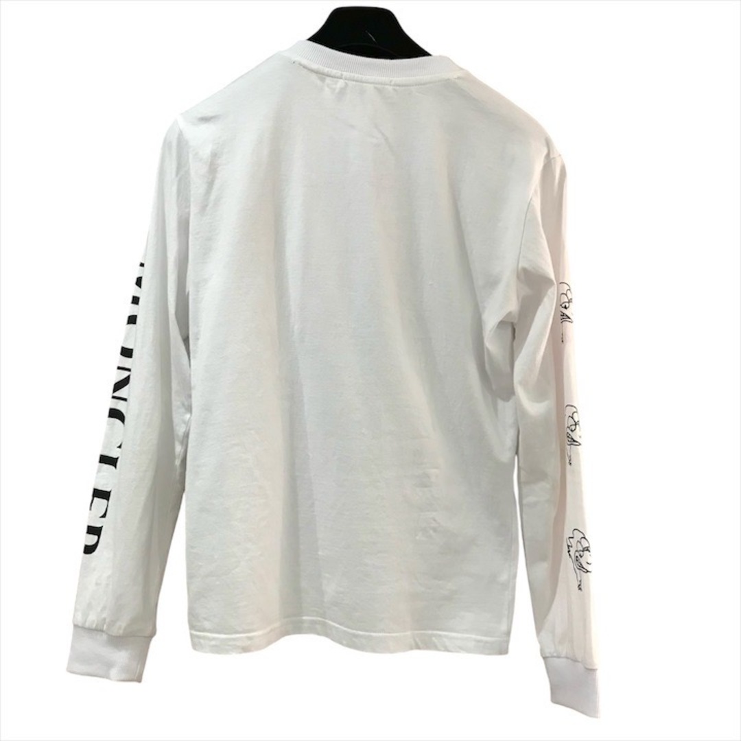 MONCLER - 良品 MONCLER モンクレール 長袖Tシャツ メンズ MONCLER - 良品 MONCLER モンクレール 長袖Tシャツ メンズ