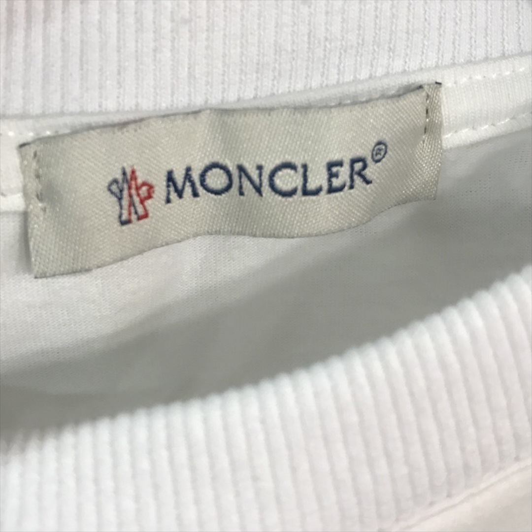 MONCLER - 良品 MONCLER モンクレール 長袖Tシャツ メンズ MONCLER - 良品 MONCLER モンクレール 長袖Tシャツ メンズ