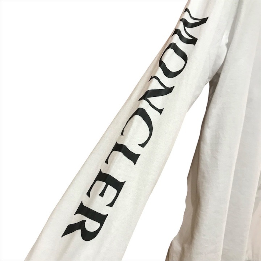 MONCLER - 良品 MONCLER モンクレール 長袖Tシャツ メンズ MONCLER - 良品 MONCLER モンクレール 長袖Tシャツ メンズ