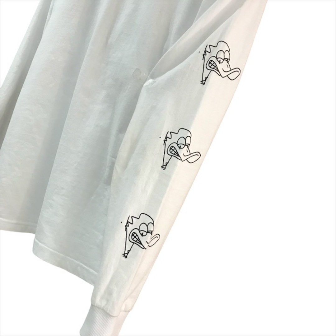 MONCLER - 良品 MONCLER モンクレール 長袖Tシャツ メンズ MONCLER - 良品 MONCLER モンクレール 長袖Tシャツ メンズ