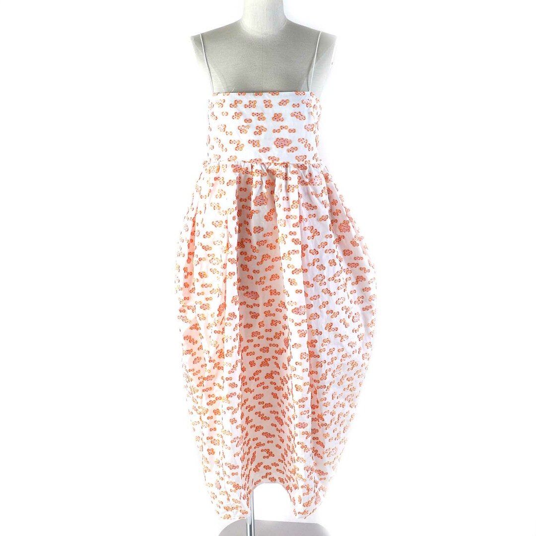 極美品△CECILIE BAHNSEN セシリーバンセン JILLY DRESS 花柄 極美品△CECILIE BAHNSEN セシリーバンセン JILLY DRESS 花柄