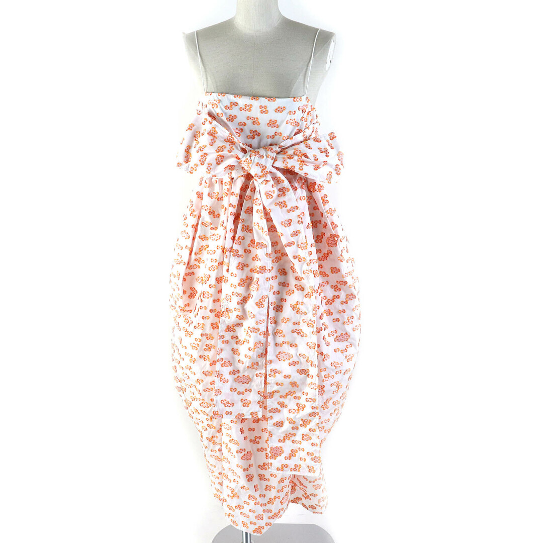 極美品△CECILIE BAHNSEN セシリーバンセン JILLY DRESS 花柄 極美品△CECILIE BAHNSEN セシリーバンセン JILLY DRESS 花柄