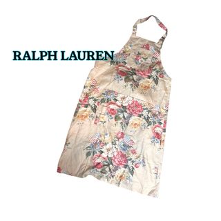 Ralph Lauren - 極美品 RALPH LAUREN ラルフローレン エプロン Ralph Lauren - 極美品 RALPH LAUREN ラルフローレン エプロン