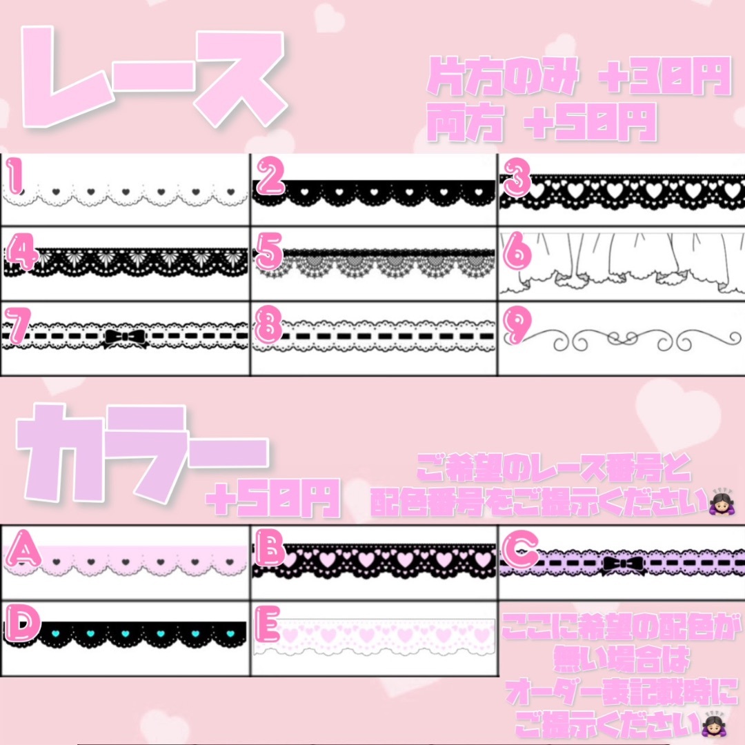 ♡ キンブレシート オーダー ♡ アイドルグッズ