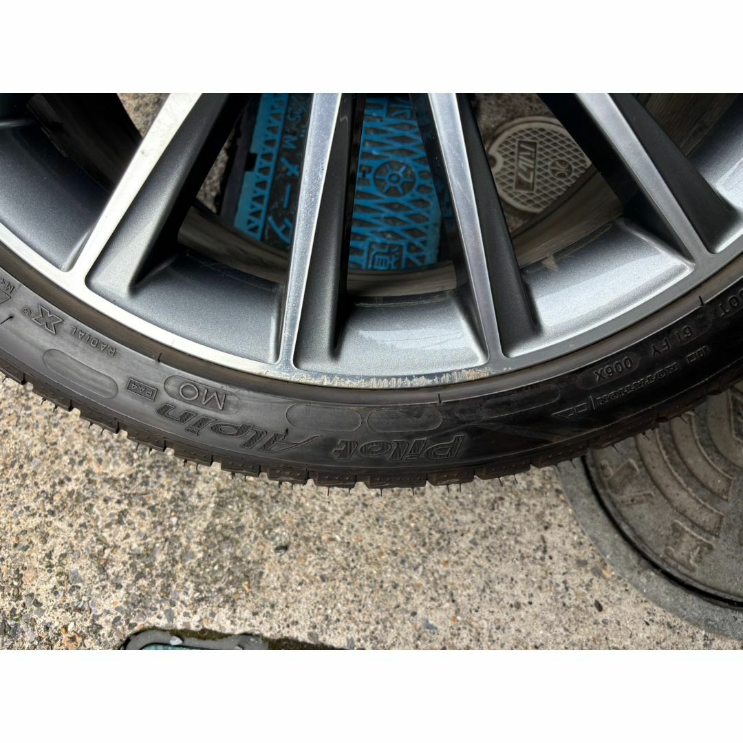 Mercedes-Benz - メルセデスベンツ W222 純正AMGホイール 20 Mercedes-Benz - メルセデスベンツ W222 純正AMGホイール 20