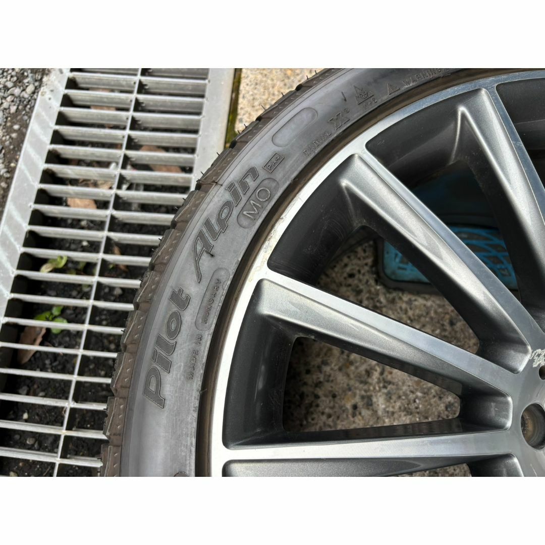 Mercedes-Benz - メルセデスベンツ W222 純正AMGホイール 20 Mercedes-Benz - メルセデスベンツ W222 純正AMGホイール 20