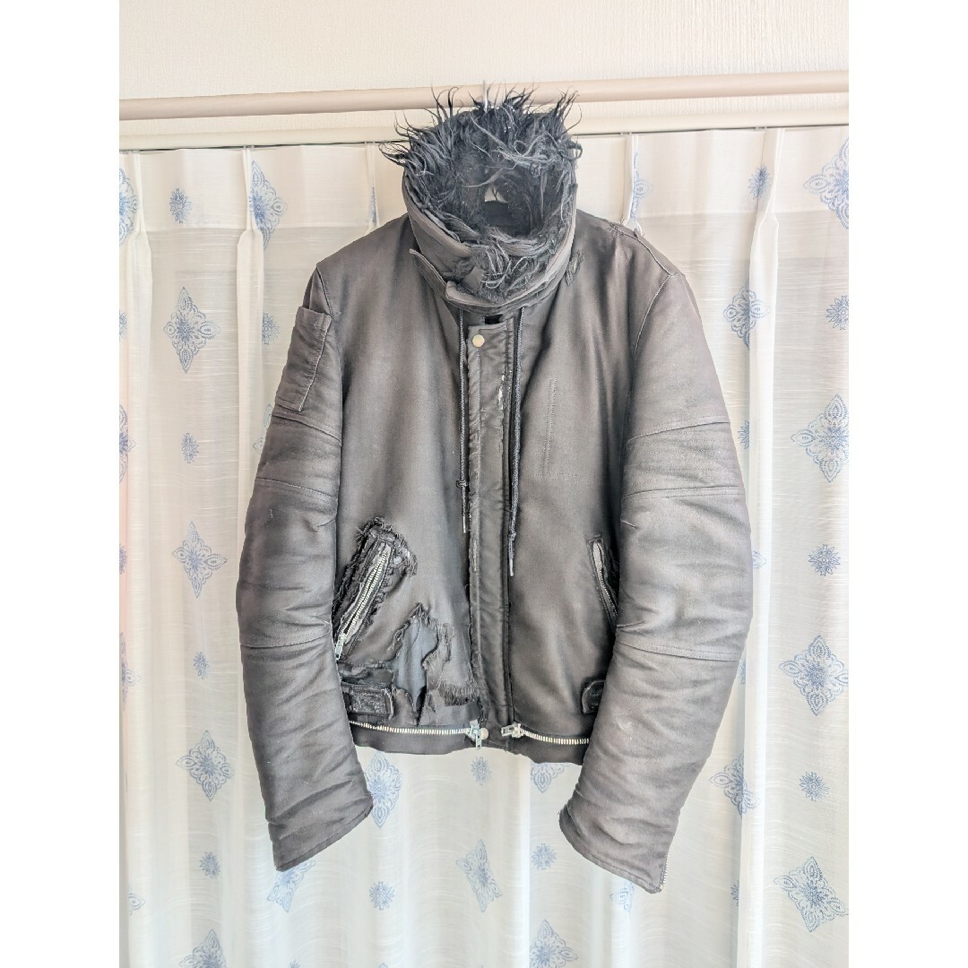 HELMUT LANG - ヘルムートラングアストロバイカージャケット HELMUT LANG - ヘルムートラングアストロバイカージャケット