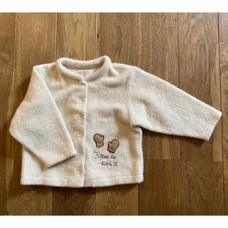 ベベ(BeBe)のbebe 90サイズ ショートコート(コート)