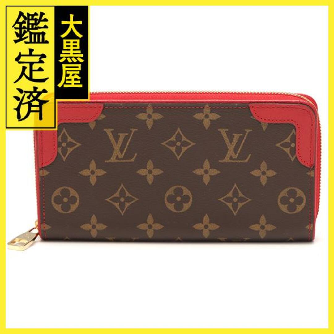 LOUIS VUITTON - ルイ・ヴィトン ｼﾞｯﾋﾟｰ･ｳｫﾚｯﾄ M61854 【460】