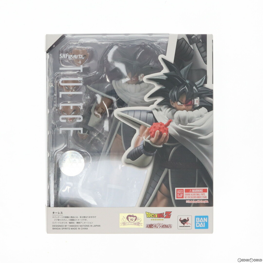 魂ウェブ商店限定 S.H.Figuarts(フィギュアーツ) ターレス 魂ウェブ商店限定 S.H.Figuarts(フィギュアーツ) ターレス