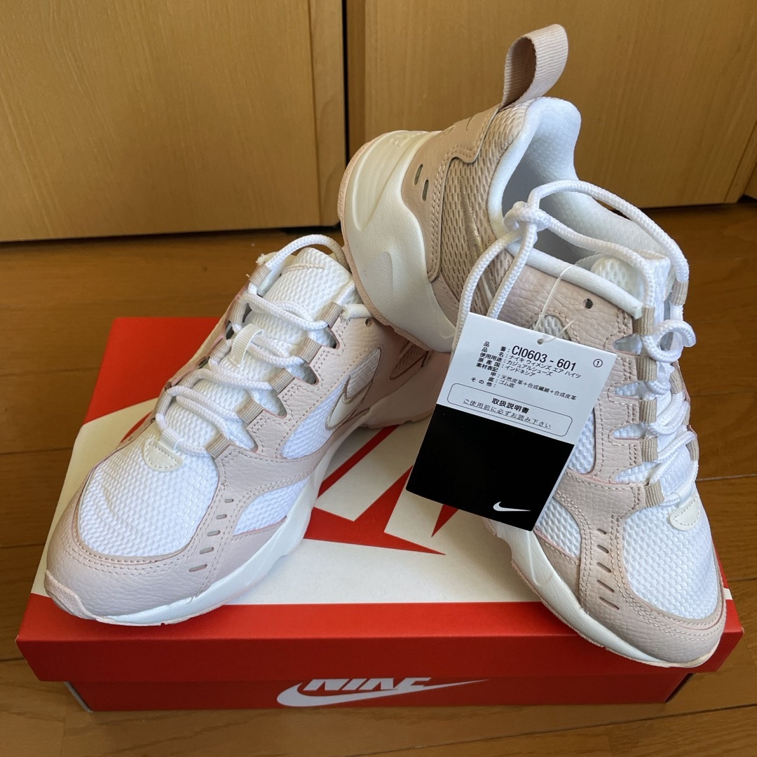 NIKE - NIKE エアハイツの通販 by ささくら's shop|ナイキなら NIKE - NIKE エアハイツの通販 by ささくら's shop|ナイキなら