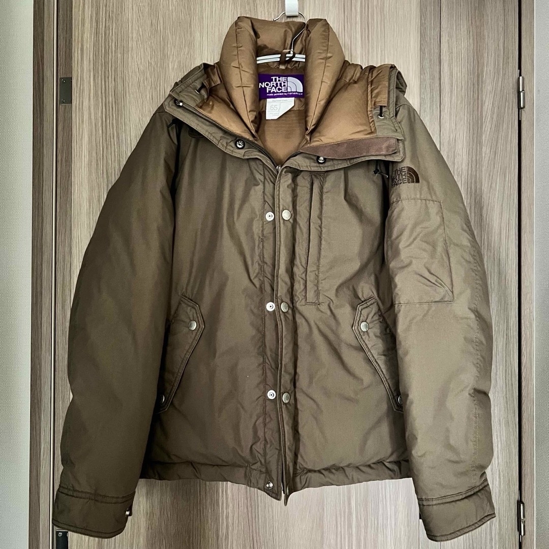 THE NORTH FACE - ノースフェイスパープルレーベル MOUNTAINSHORTDOWN