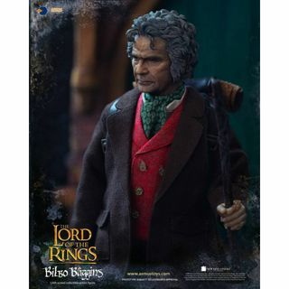 Asmus Toys 1/6 ホビット ビルボ バギンズ(その他)