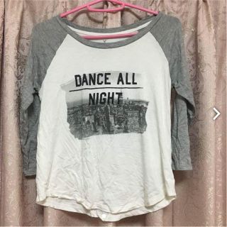 アメリカンイーグル(American Eagle)のアメリカンイーグル トップス(Tシャツ(長袖/七分))