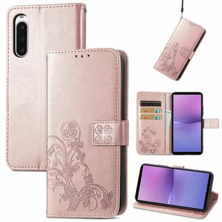 に適用するXperia 10 V エクスぺリア10 V SO-52D SOG11(その他)