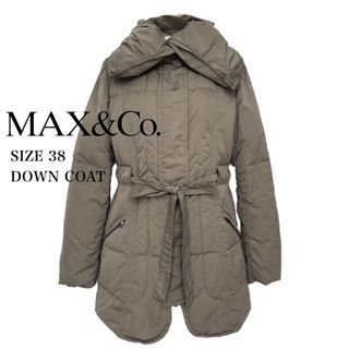 Max & Co.(ダウンジャケット)のフリマアイテム一覧 Max & Co.(ダウンジャケット)のフリマアイテム一覧