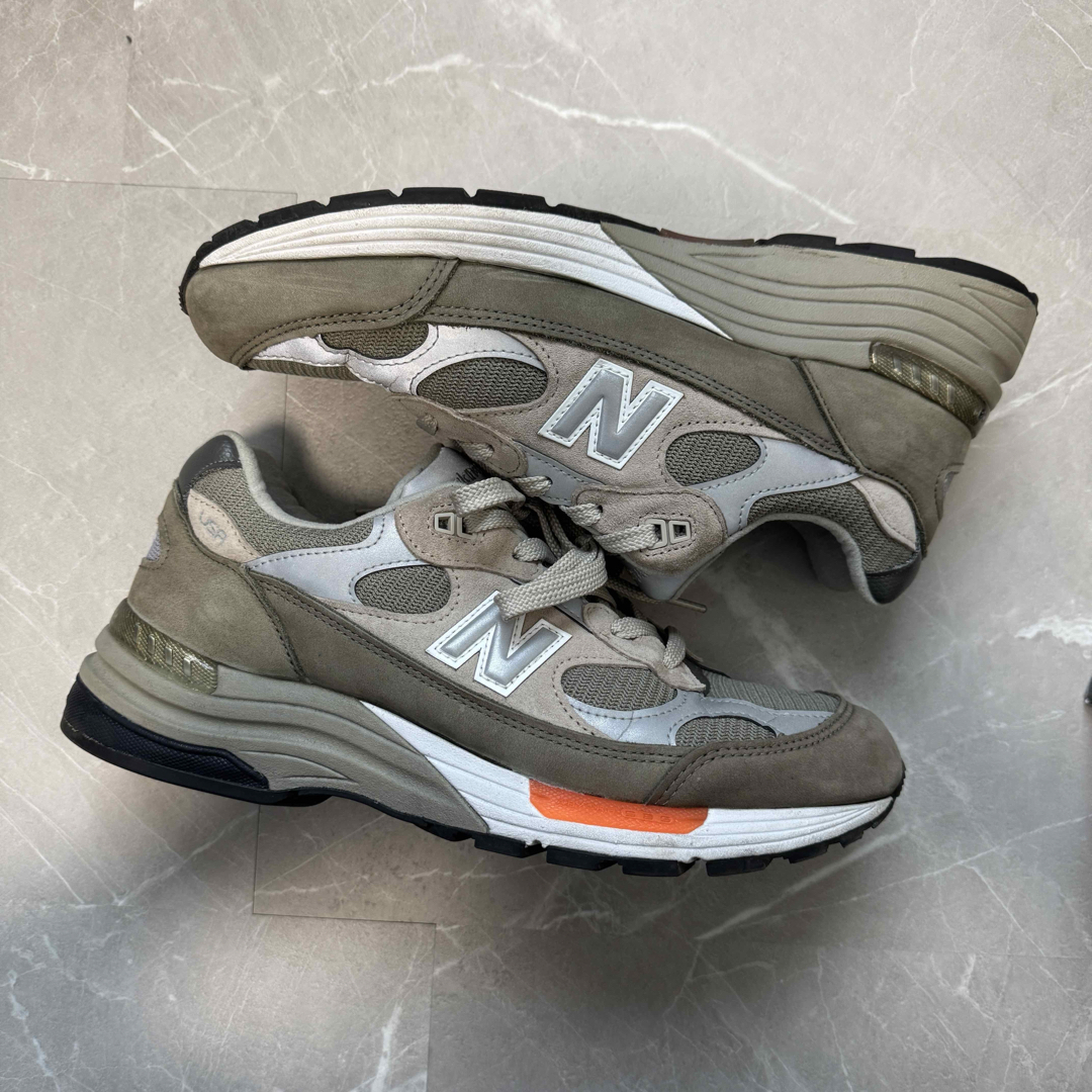 W)taps - Wtaps × new balance M992WT 27.5cm 27.5の通販 by W)taps - Wtaps × new balance M992WT 27.5cm 27.5の通販 by