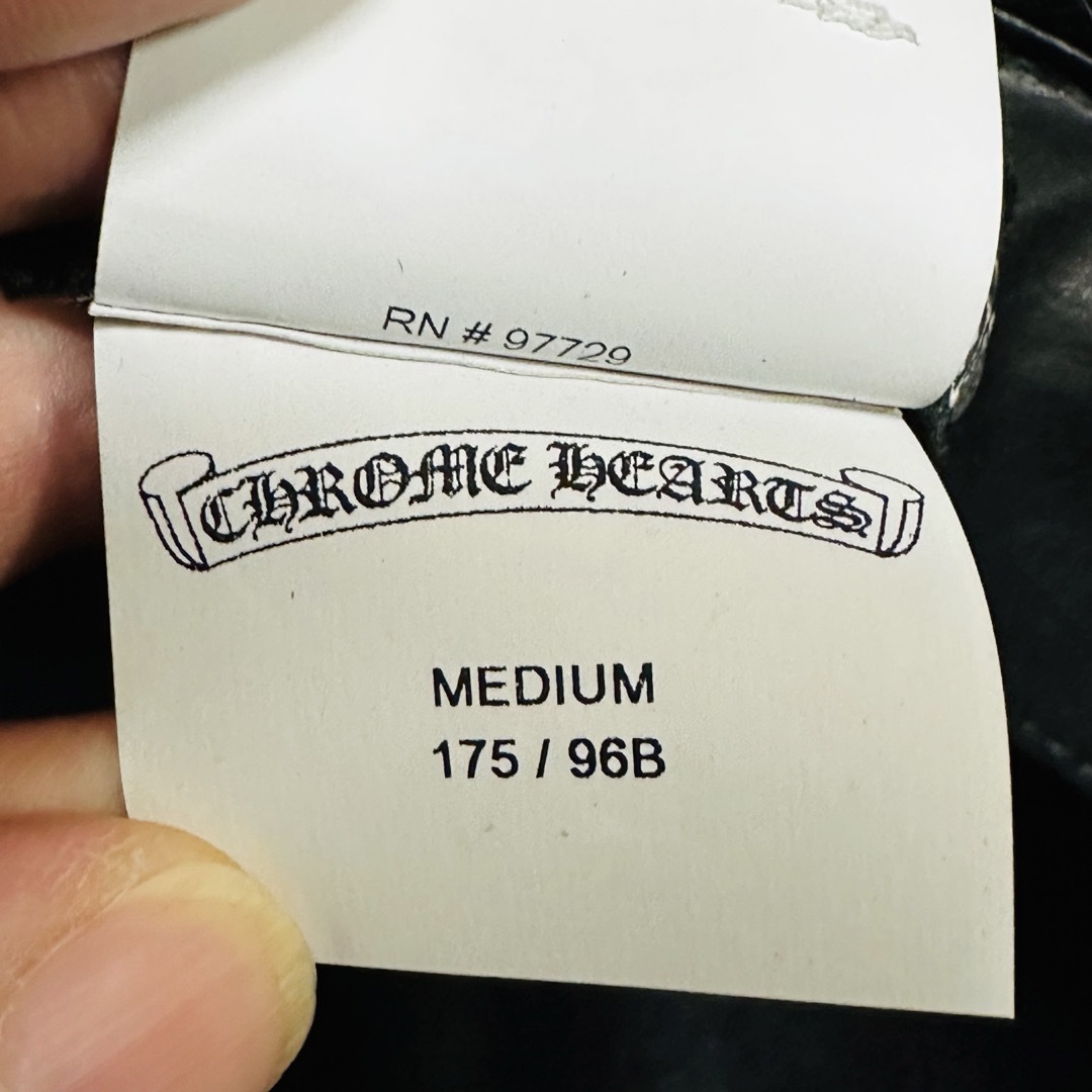 Chrome Hearts - 本店購入 CHROME HEARTS クロムハーツ フェドラ Chrome Hearts - 本店購入 CHROME HEARTS クロムハーツ フェドラ